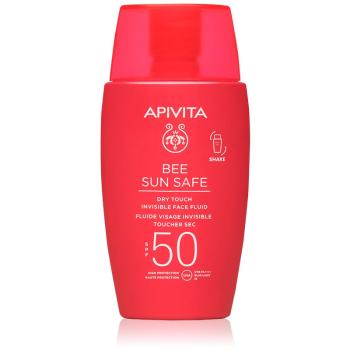 Apivita Bee Sun Safe ochranný fluid SPF 50+ 50 ml