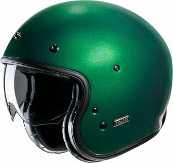 HJC V31 Deep Green S Přilba