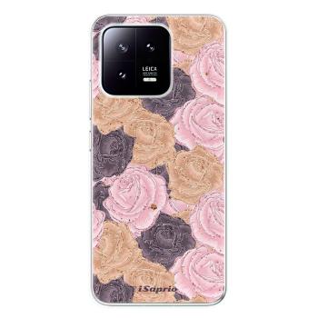 Odolné silikonové pouzdro iSaprio - Roses 03 - Xiaomi 13