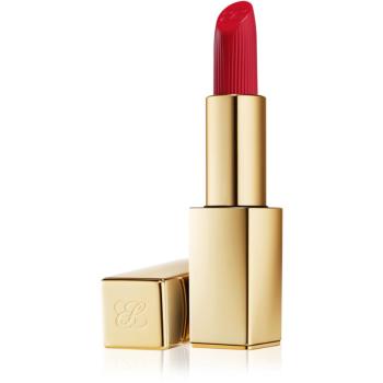 Estée Lauder Pure Color Creme Lipstick krémová rtěnka odstín Uncontrollable 3,5 g