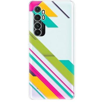 iSaprio Color Stripes 03 pro Xiaomi Mi Note 10 Lite (colst03-TPU3_N10L)
