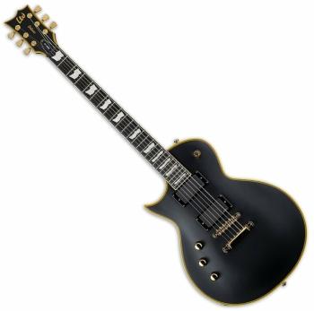 ESP LTD EC-1000 LH Vintage Black Elektrická kytara