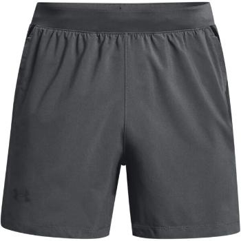 Under Armour LAUNCH 5'' SHORT Pánské běžecké šortky, šedá, velikost