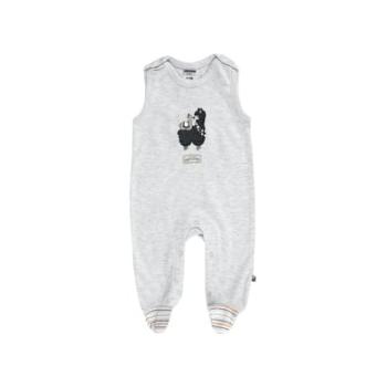 JACKY romper suit llama light grey