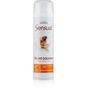 Joanna Sensual gel na holení 200 ml