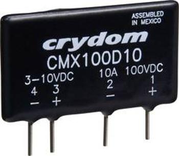 Elektronické zátěžové relé SIP 10 A Crydom CMX60D10, 10 A