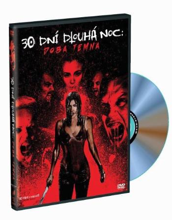 30 dní dlouhá noc: Doba temna (DVD)