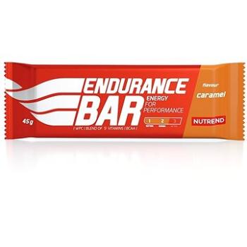 Nutrend Endurance Bar, 45g, karamel (8594014866995)