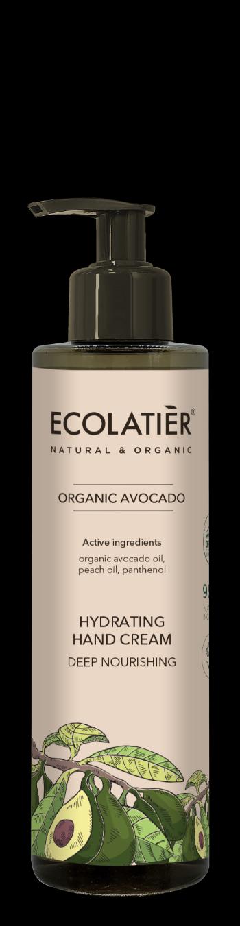 Regenerační krém na ruce - Avokádo - EcoLatier Organic - 200 ml