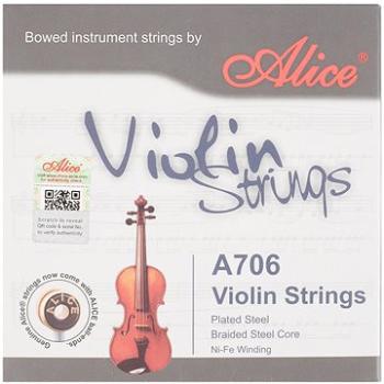 ALICE A706 Advanced Violin String Set (HN234118)