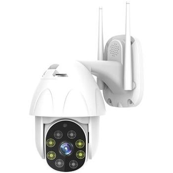 Immax NEO LITE Smart Security Venkovní kamera 360° v3, RJ45, P/T, HD 2MP,WiFi,ONVIF, NEW GUI (07702L-3)