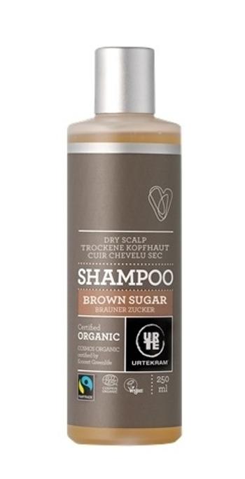 Urtekram Šampon brown sugar BIO 250 ml