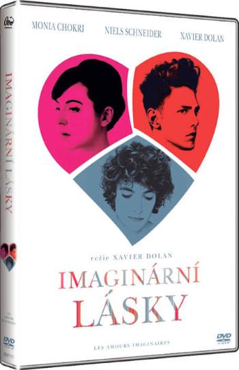 Imaginární lásky (DVD)