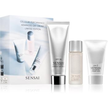 Sensai Cellular Performance Advanced Day Cream dárková sada(pro dokonalou pleť)