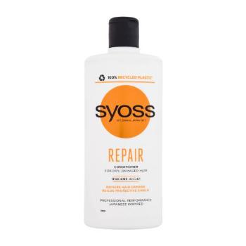 Syoss Repair Conditioner 440 ml kondicionér pro ženy na poškozené vlasy; na suché vlasy