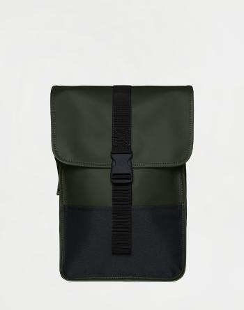 Batoh Rains Buckle Backpack Mini 03 Green 10 l
