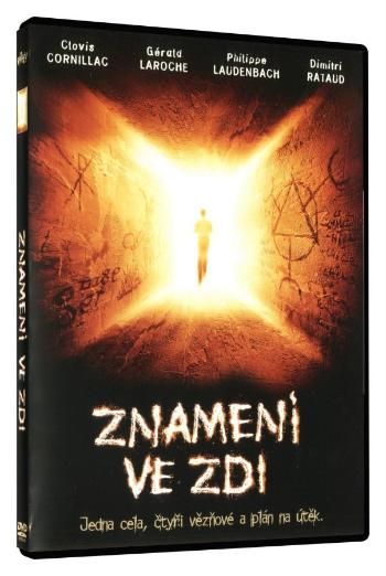 Znamení ve zdi (DVD)