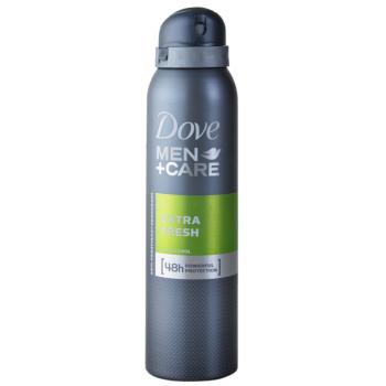 Dove Men+Care Extra Fresh deodorační antiperspirant ve spreji 48h 150 ml