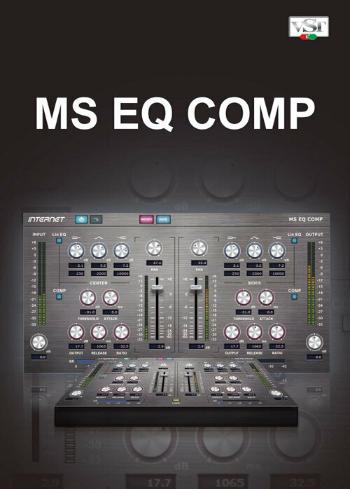 Internet Co. MS EQ Comp (Mac) (Digitální produkt)