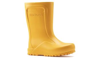 Birkenstock Derry Scuba Yellow Regular Fit žluté 1006284