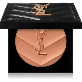 Yves Saint Laurent All Hours Hyper Finish pudr pro ženy 7,5 g