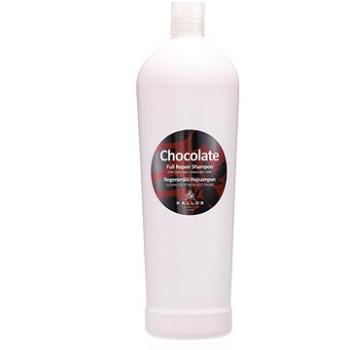 KALLOS Chocolate Full Repair Shampoo 1000 ml (5998889511005)