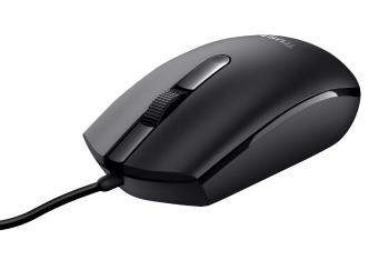 TRUST myš TM-101 Mouse, optická, USB, černá