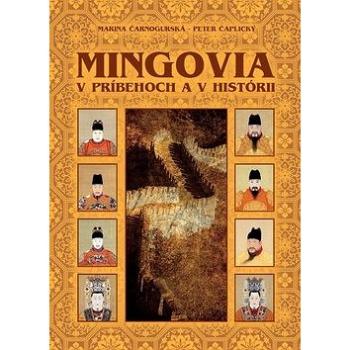 Mingovia v príbehoch a v histórii (978-80-972875-9-7)