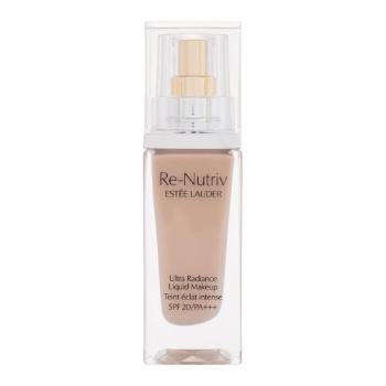 Estée Lauder Re-Nutriv Ultra Radiance Liquid Makeup SPF20 30 ml make-up pro ženy 1C0 Cool Porcelain na všechny typy pleti; na rozjasnění pleti