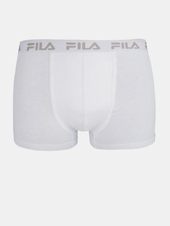 FILA Boxerky Bílá