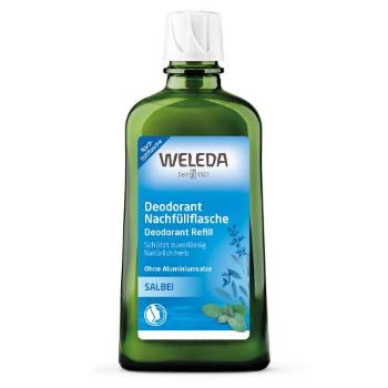 Weleda Sage 200 ml deodorant unisex Náplň