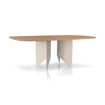 Jídelní stůl Roots – 215 × 120 × 75 cm