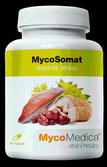 MycoMedica MycoSomat 90 kapslí