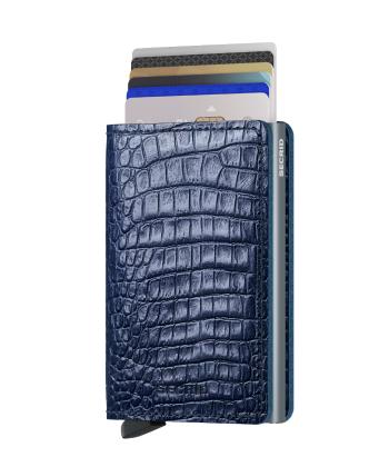 Secrid Slimwallet Nile Blue