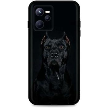 TopQ Kryt Realme C35 Dark Pitbull 74526 (Sun-74526)