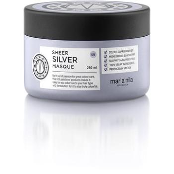 MARIA NILA Sheer Silver Mask 250 ml (7391681036420)