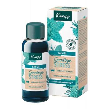 Kneipp Goodbye Stress Bath Oil 100 ml koupelový olej unisex