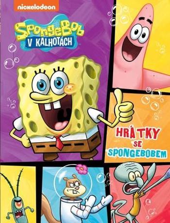 SpongeBob Hrátky se SpongeBobem