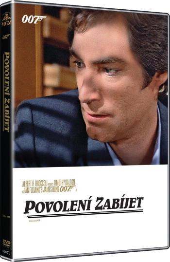 Povolení zabíjet (DVD)