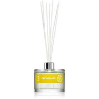 THD Platinum Collection Lemongrass aroma difuzér s náplní 100 ml