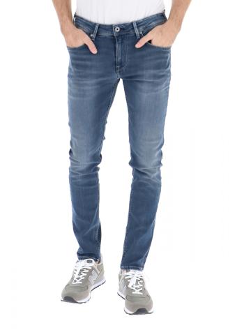 Pepe Jeans pánské modré džíny Finsbury - 36 (000)
