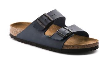 Birkenstock Arizona Navy Narrow Fit modré 51753