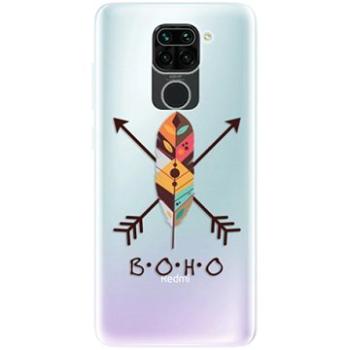 iSaprio BOHO pro Xiaomi Redmi Note 9 (boh-TPU3-XiNote9)