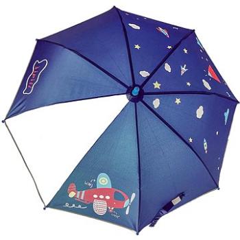 GOLD BABY dětský deštník Modrá (722777605171)
