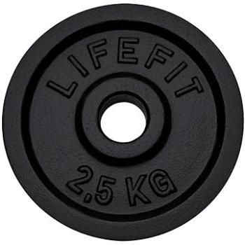 Kotouč Lifefit 2,5 kg / tyč 30 mm (4891223097627)