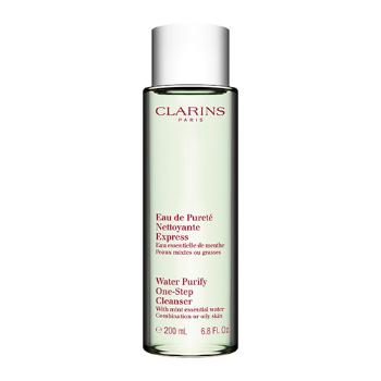 Clarins Water Purify One-Step Cleanser odličovač 200 ml