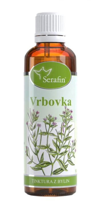 Serafin Vrbovka - tinktura z bylin 50 ml