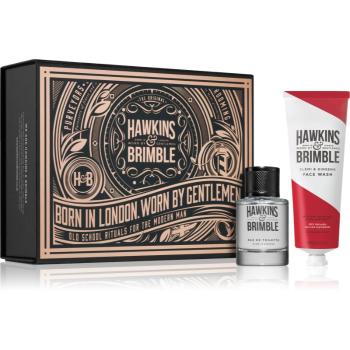 Hawkins & Brimble Fragrance Gift Set dárková sada pro muže