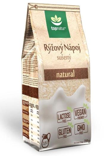 Topnatur Rýžový nápoj 350 g