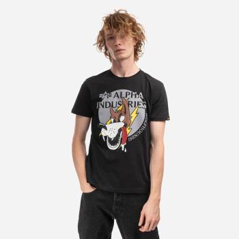 Alpha Industries Wolfhounds Tee 108503 03